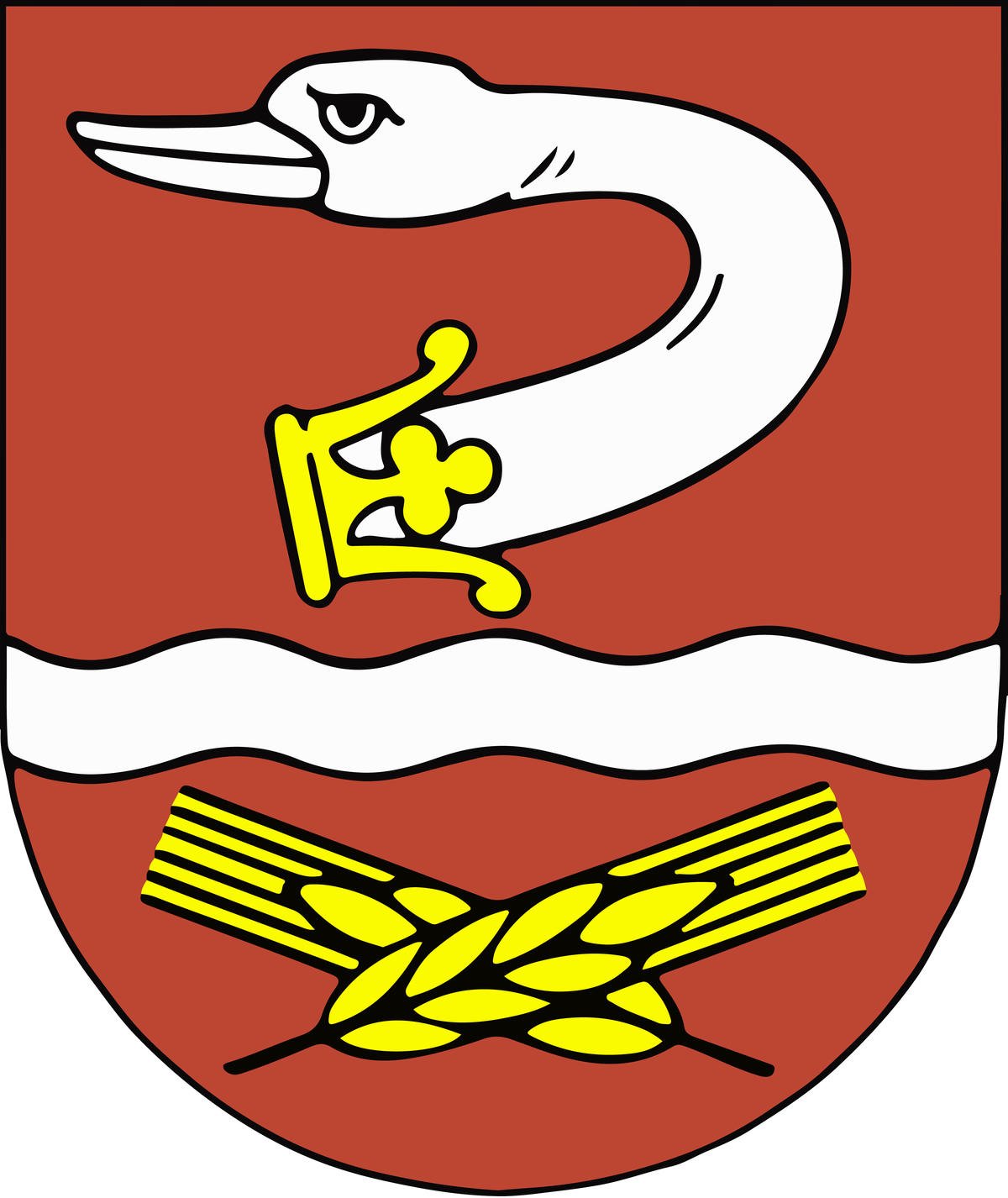 Wappen Amt Nordstormarn