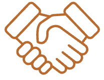 Icon Handschlag